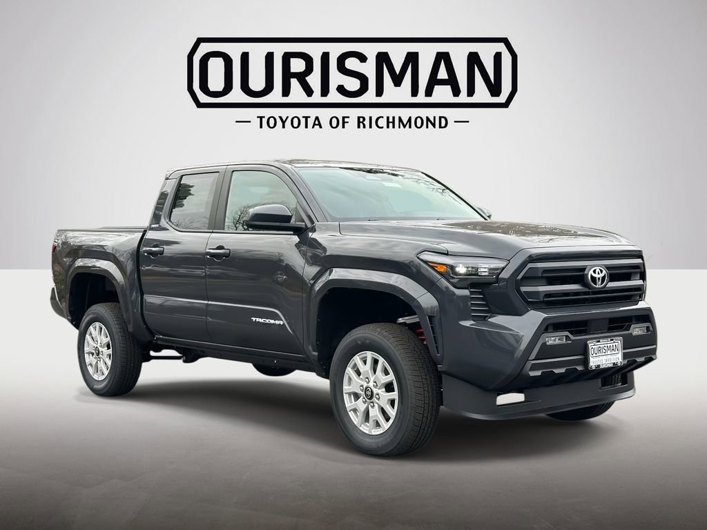Used 2026 Toyota Tacoma SR5