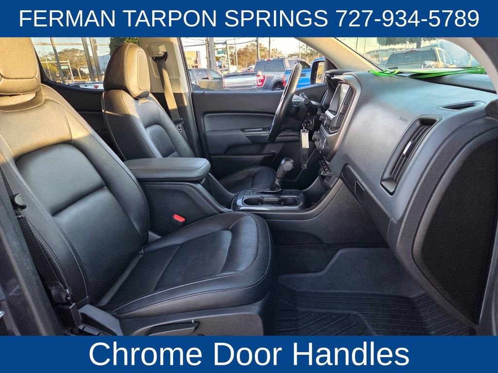 Used 2018 Chevrolet Colorado Z71 w/ Centennial Edition image 21