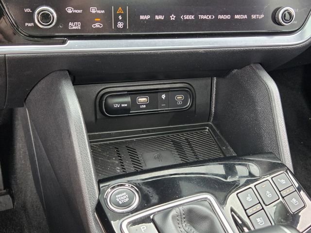 Used 2024 Kia Sportage SX FWD image 21