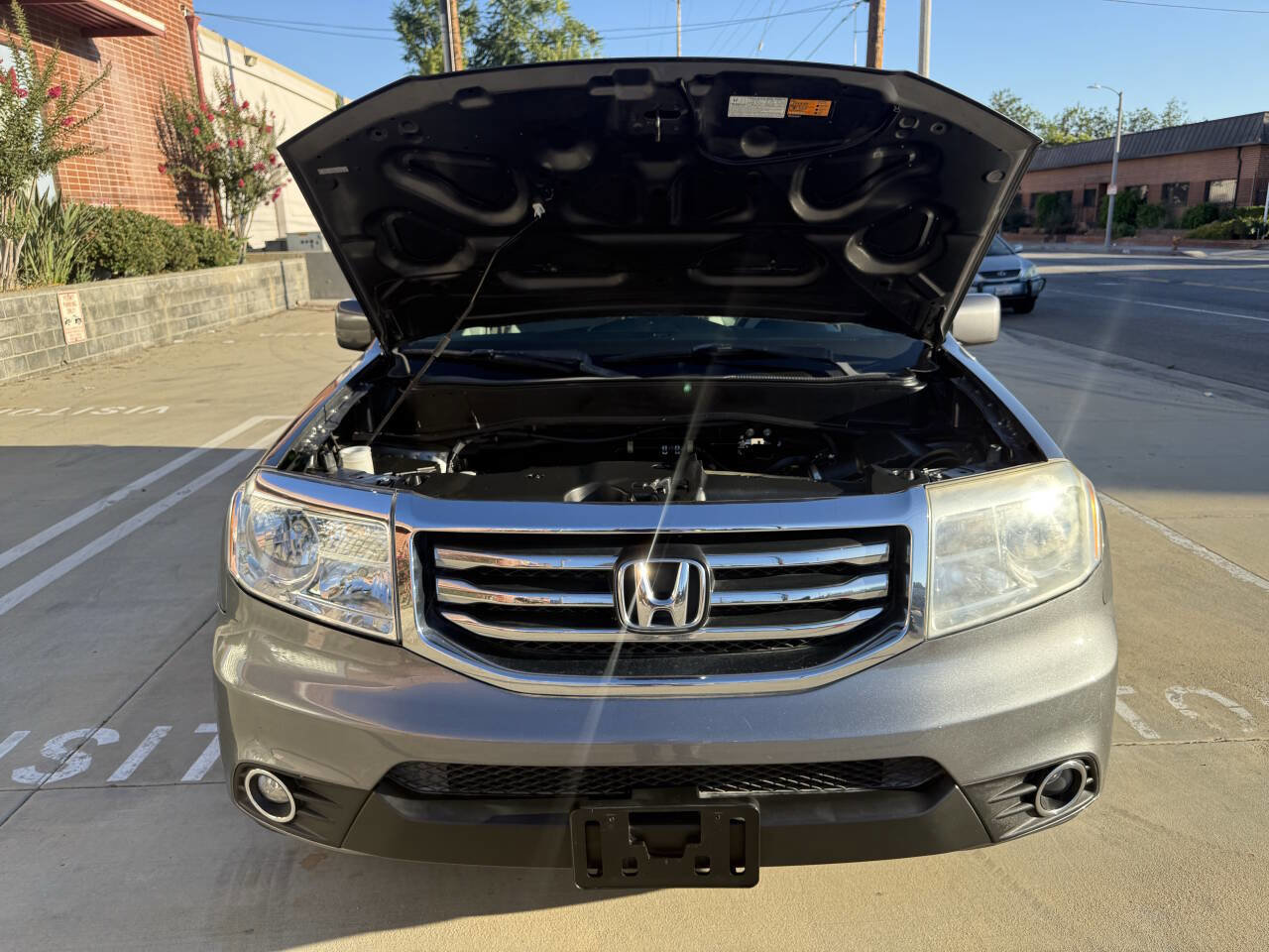 Used 2012 Honda Pilot EX image 14