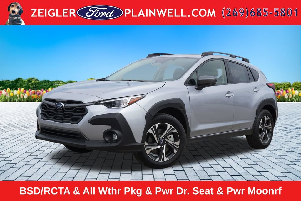 Used 2025 Subaru Crosstrek 2.5i Premium AWD/4WD image 1