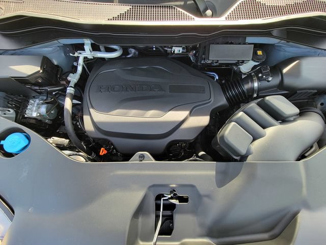 New 2026 Honda Ridgeline TrailSport image 35