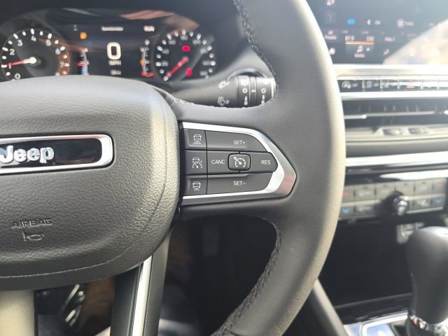 New 2026 Jeep Compass Limited image 14