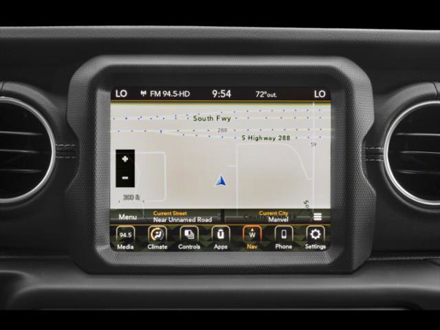 Certified 2023 Jeep Wrangler Unlimited Sahara AWD/4WD image 11