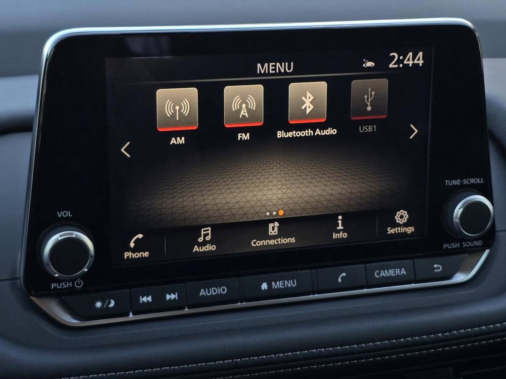 Certified 2026 Nissan Rogue SV w/ SV Premium Package image 22