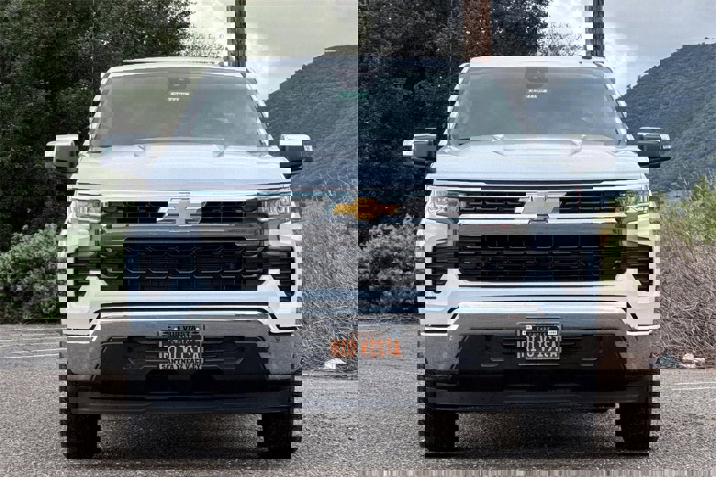 New 2025 Chevrolet Silverado 1500 LT w/ Protection Package image 9