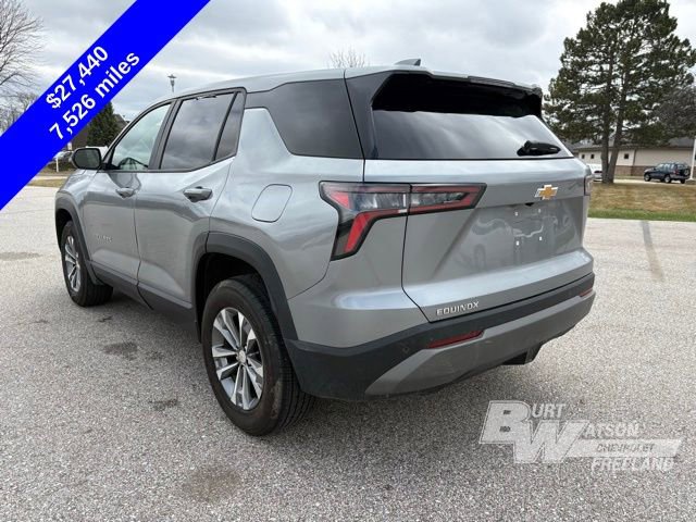 Used 2026 Chevrolet Equinox LT w/ Convenience Package II image 4