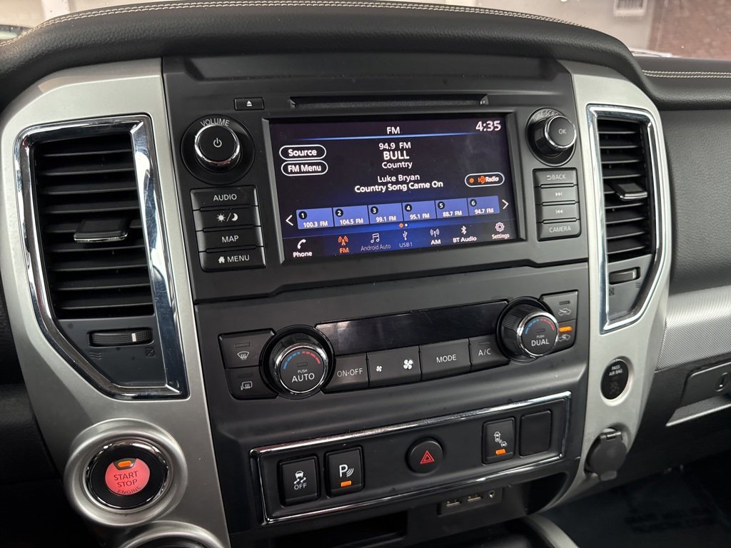 Used 2019 Nissan Titan PRO-4X image 4