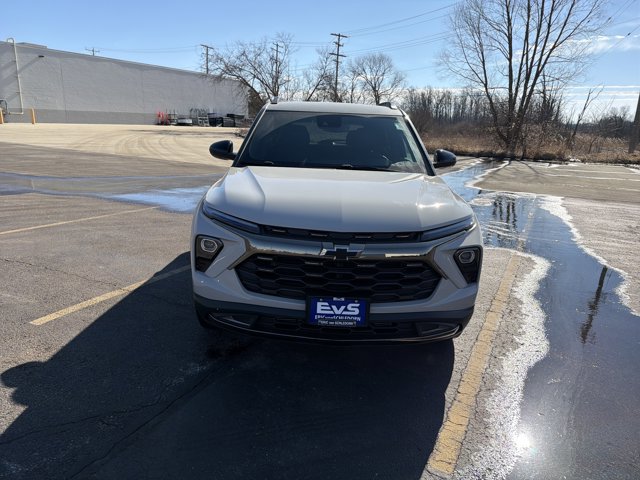 New 2026 Chevrolet TrailBlazer ACTIV image 2