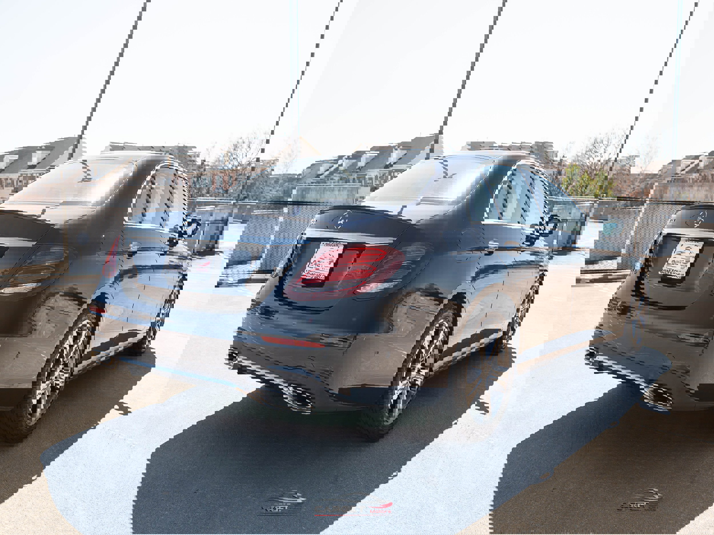 Used 2017 Mercedes-Benz E 300 image 7