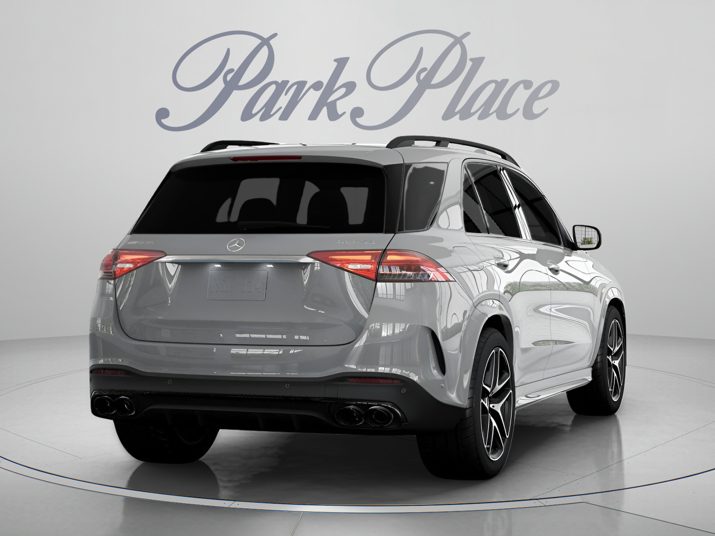 Certified 2025 Mercedes-Benz GLE 53 AMG 4MATIC image 19