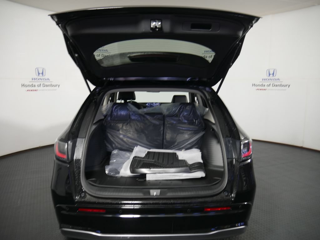 New 2027 Honda HR-V EX-L image 8