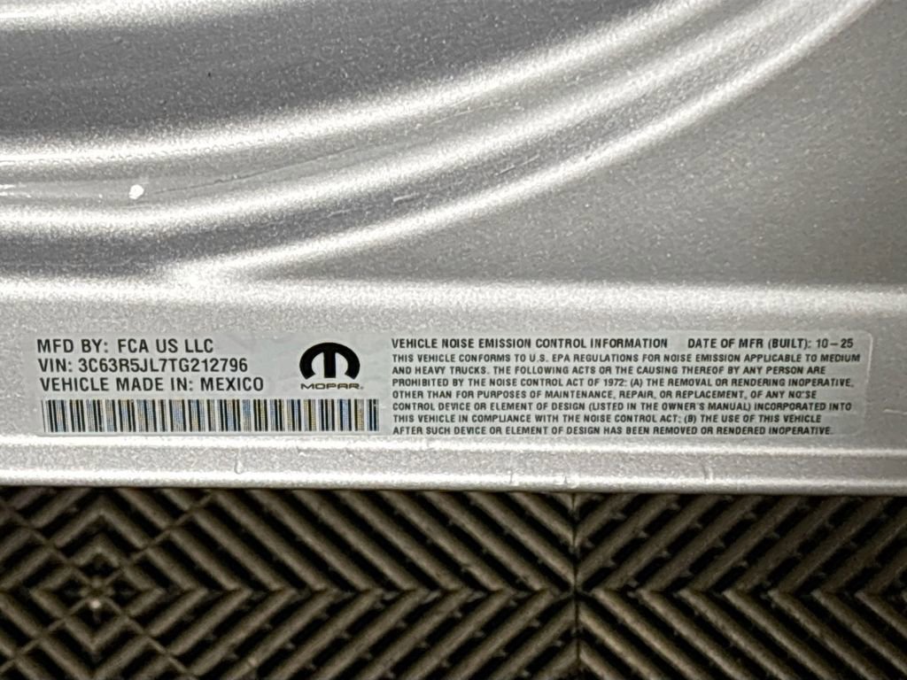 New 2026 RAM 2500 Big Horn image 25