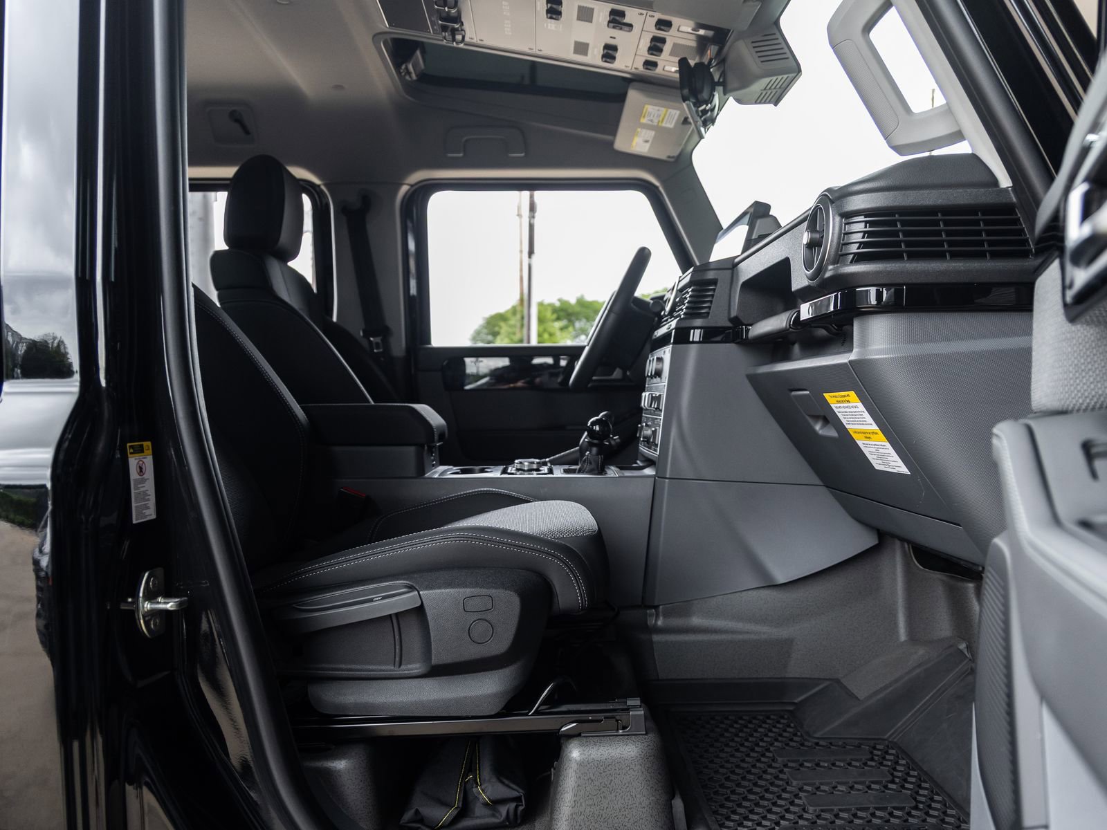 Used 2025 INEOS Grenadier image 54