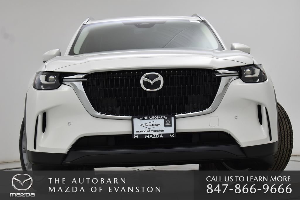 New 2026 MAZDA CX-90 Plug-In Hybrid w/ Preferred image 4