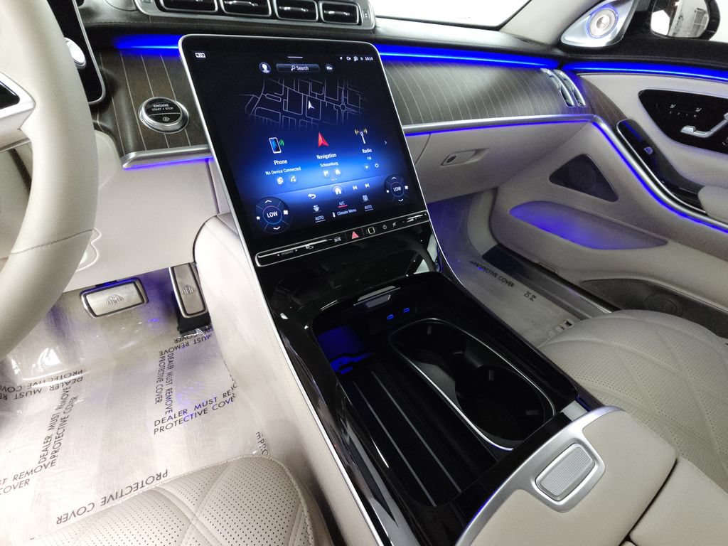 Used 2024 Mercedes-Benz Maybach S 580 4MATIC image 15