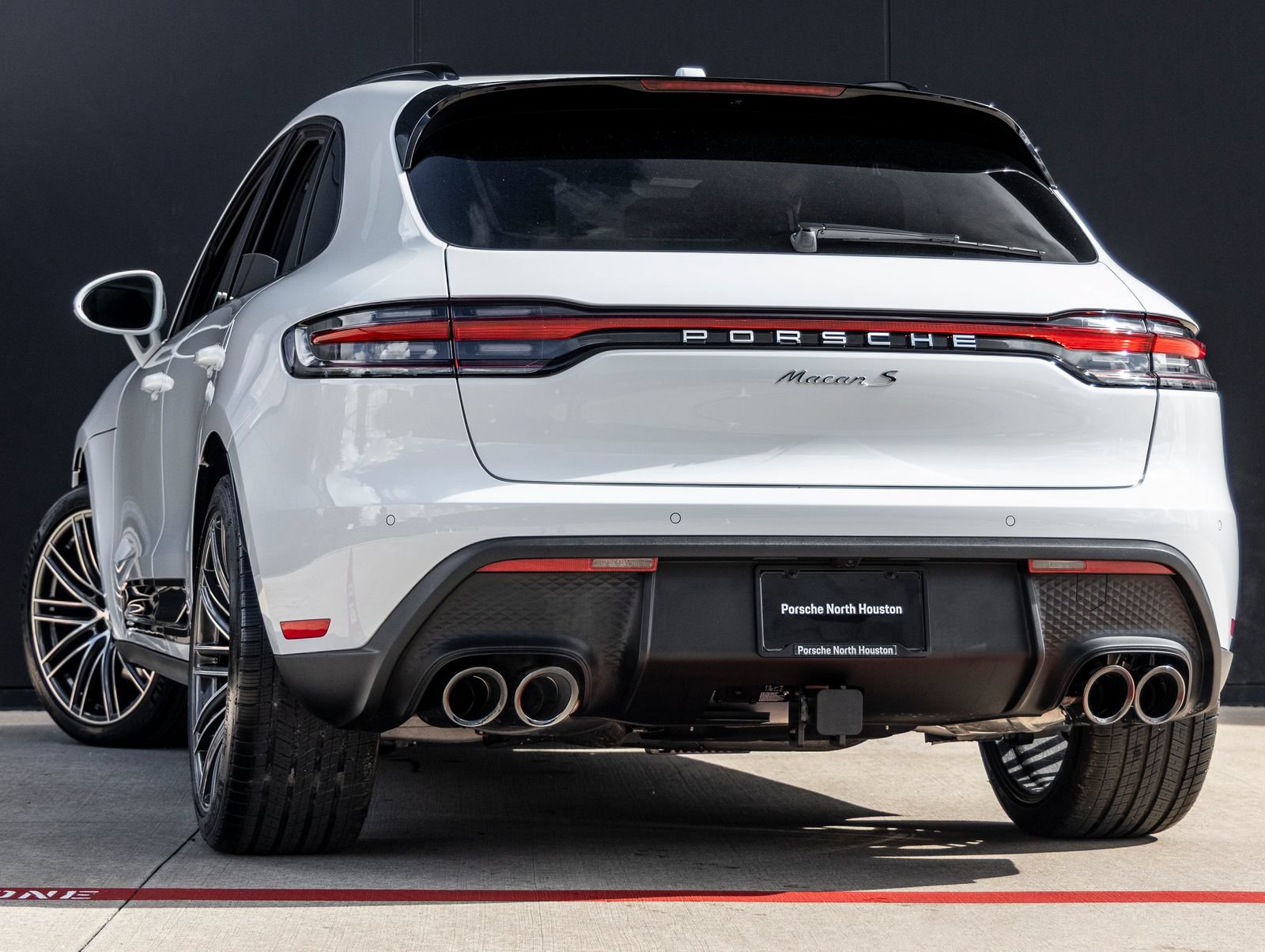 New 2026 Porsche Macan S AWD/4WD image 3
