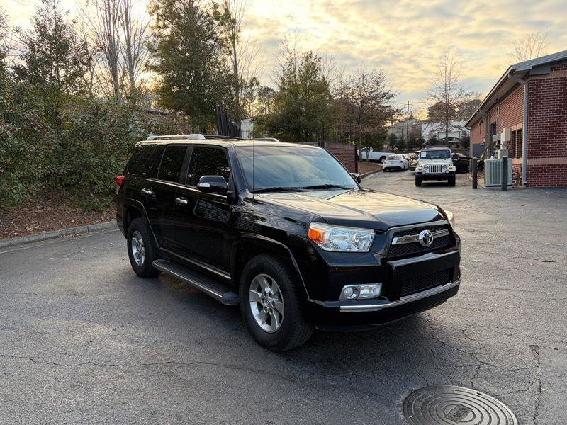 Used 2010 Toyota 4Runner SR5 image 9