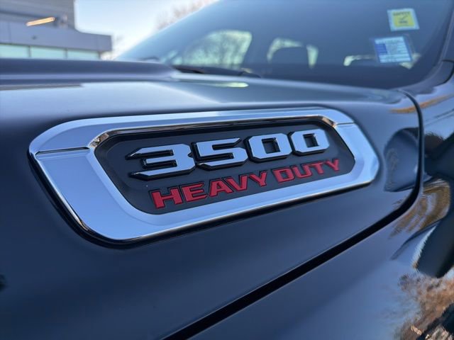 Used 2024 RAM 3500 Laramie image 11