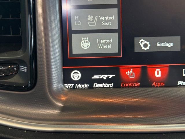 Used 2022 Dodge Challenger R/T Scat Pack RWD image 34