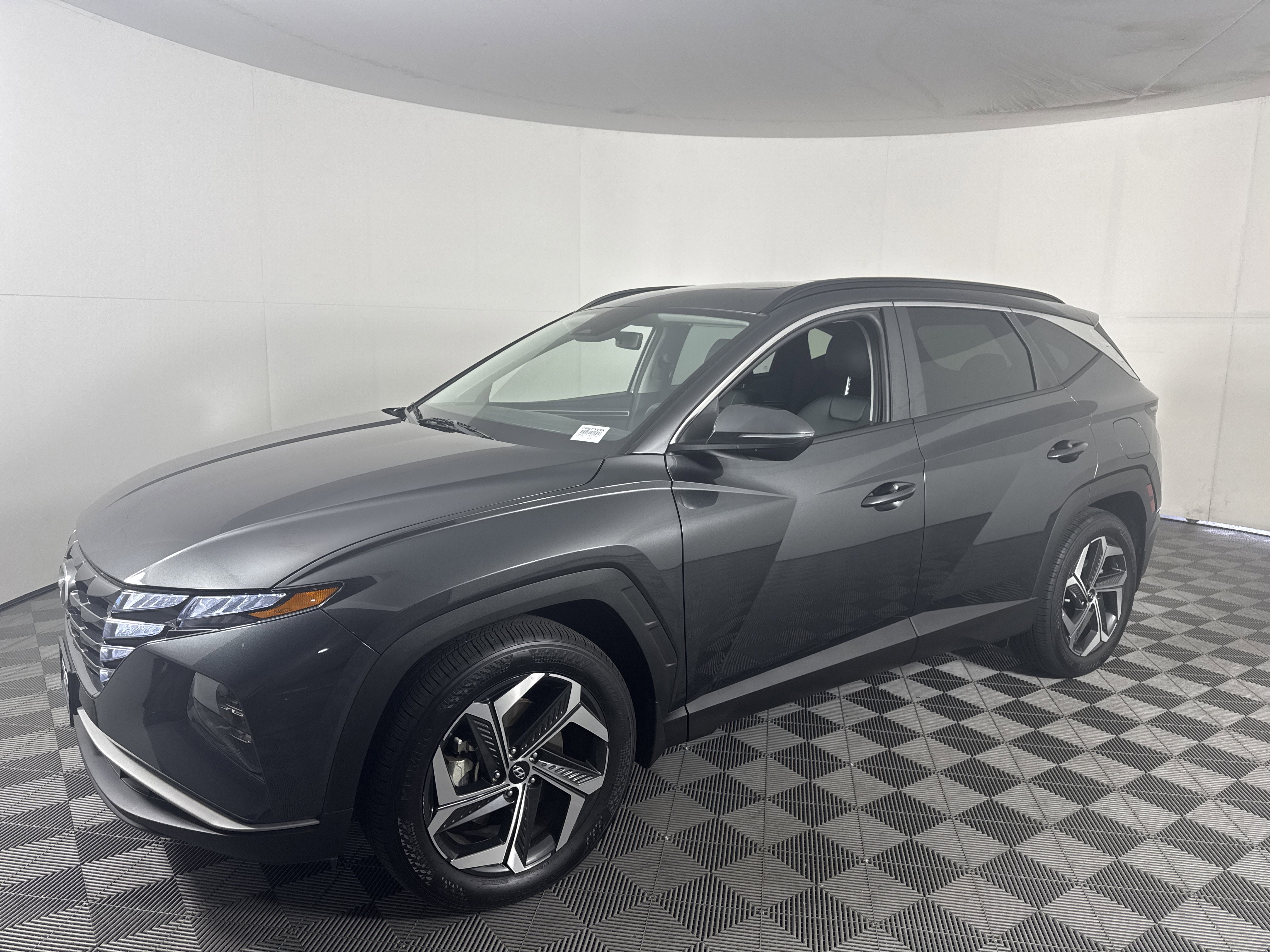 Used 2023 Hyundai Tucson SEL w/ Convenience Package FWD image 9