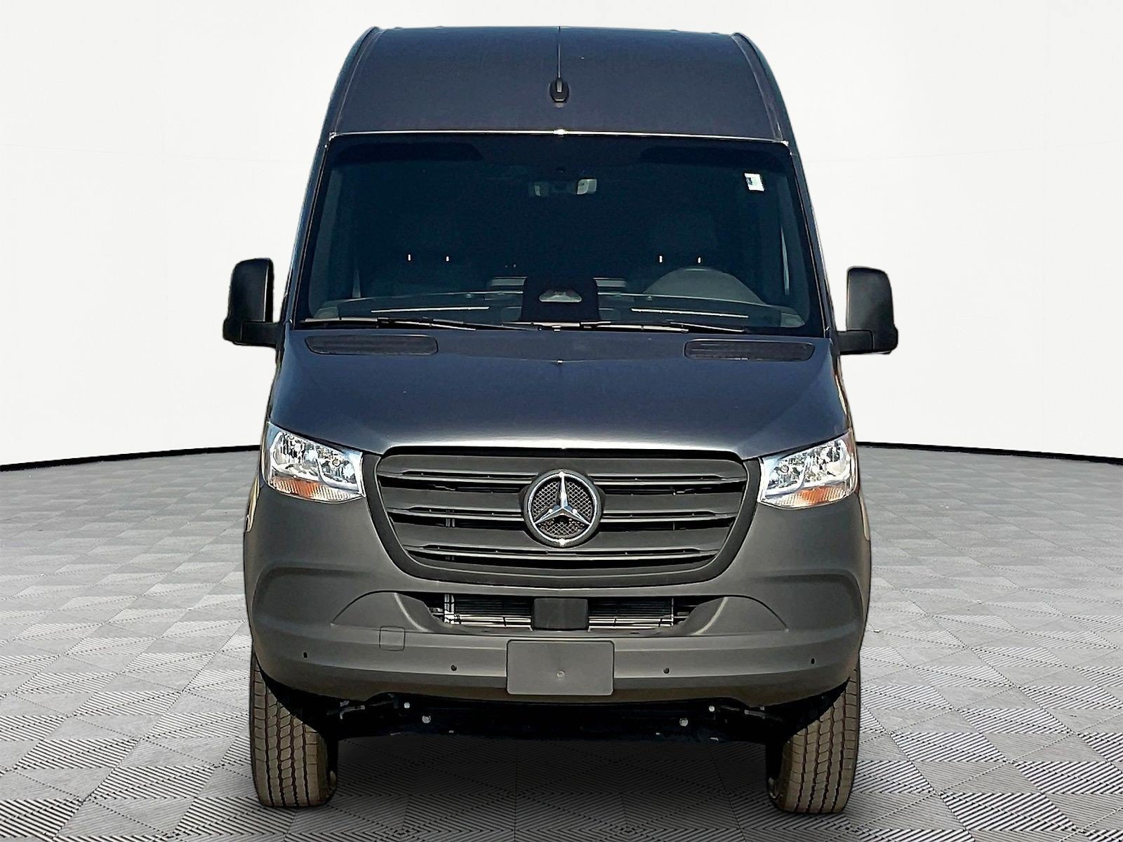 New 2025 Mercedes-Benz Sprinter 2500 image 2