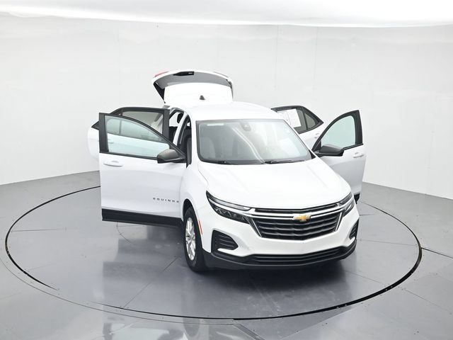 Used 2024 Chevrolet Equinox LS w/ LS Convenience Package FWD image 45