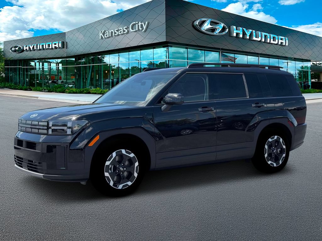 New 2026 Hyundai Santa Fe SEL w/ Tow & Go Package AWD/4WD image 2