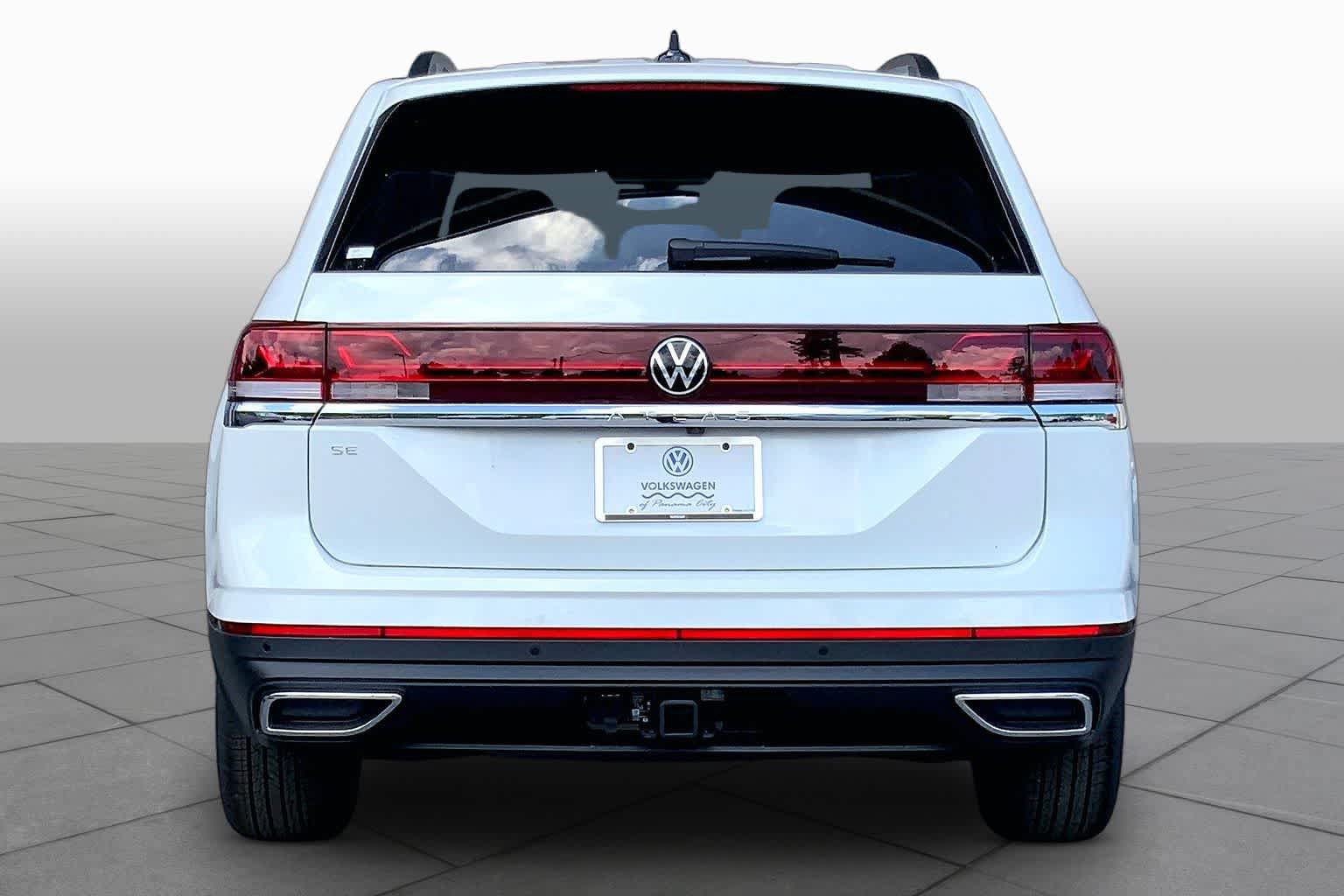 New 2026 Volkswagen Atlas SE FWD image 4