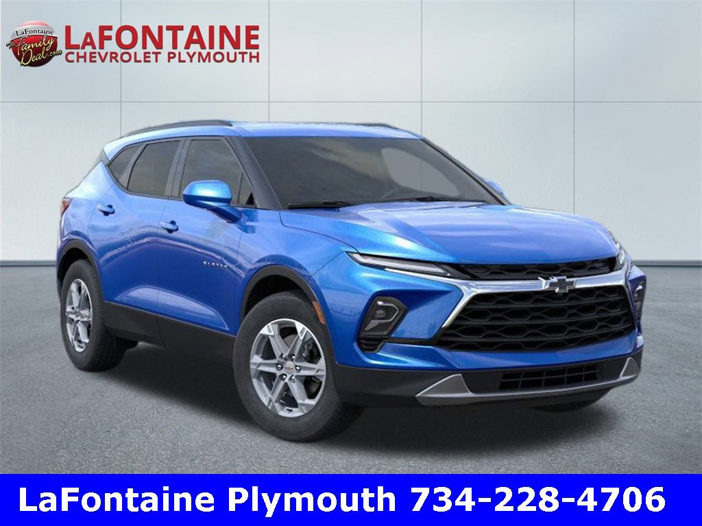 New 2025 Chevrolet Blazer LT w/ Convenience Package