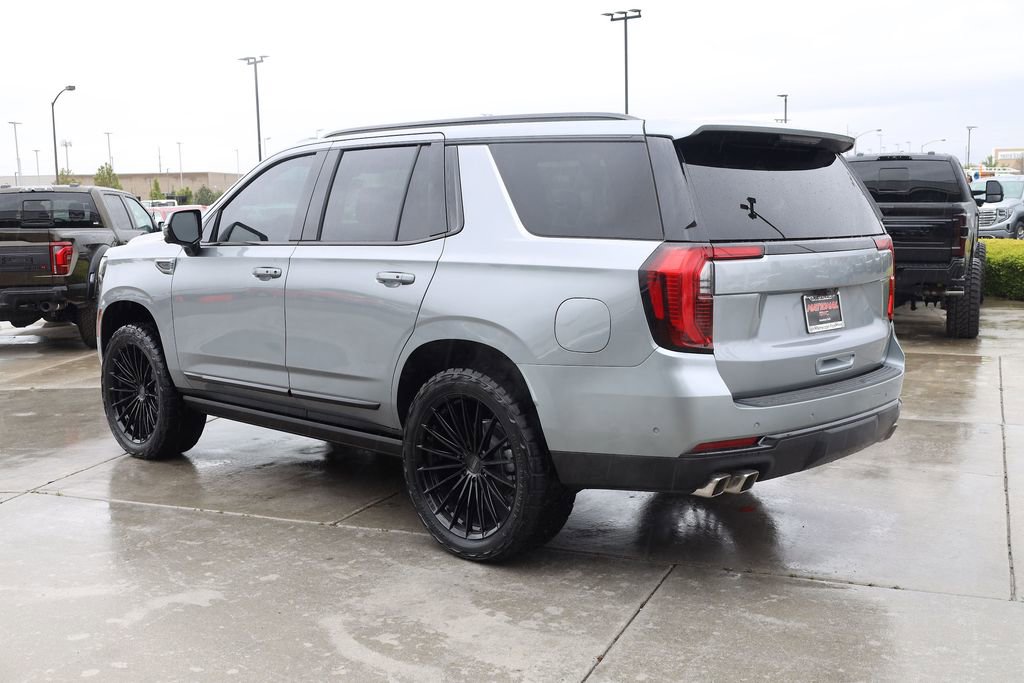 Used 2026 GMC Yukon Denali w/ Denali Reserve Package AWD/4WD image 4