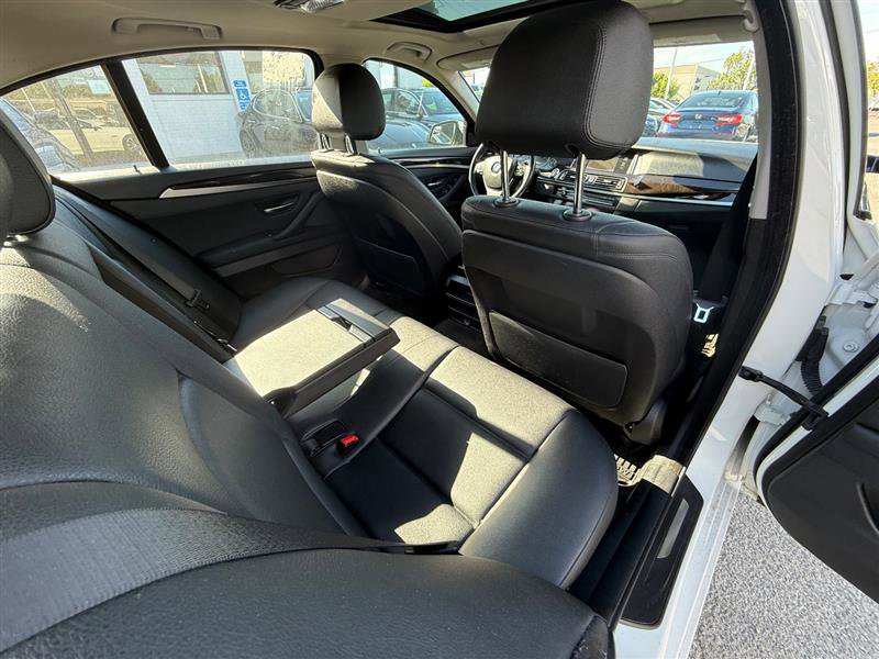 Used 2016 BMW 528i xDrive Sedan AWD/4WD image 21