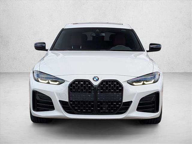 Certified 2023 BMW 430i Gran Coupe w/ M Sport Package image 2