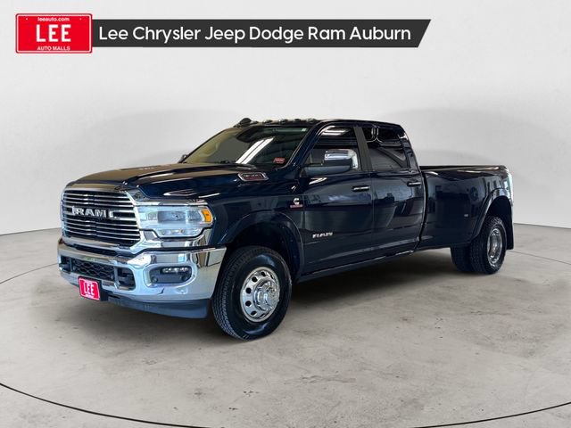 Used 2022 RAM 3500 Laramie