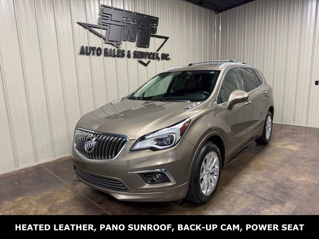 Used 2017 Buick Envision Essence FWD image 1