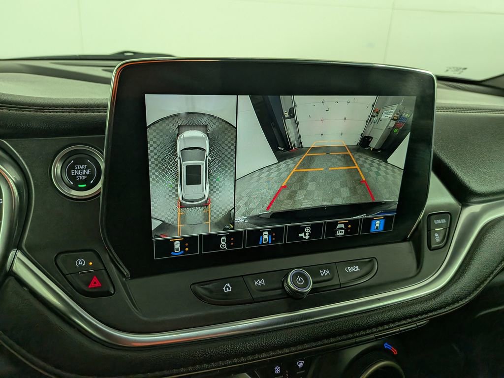 Certified 2025 Chevrolet Blazer Premier w/ Driver Confidence II Package image 28