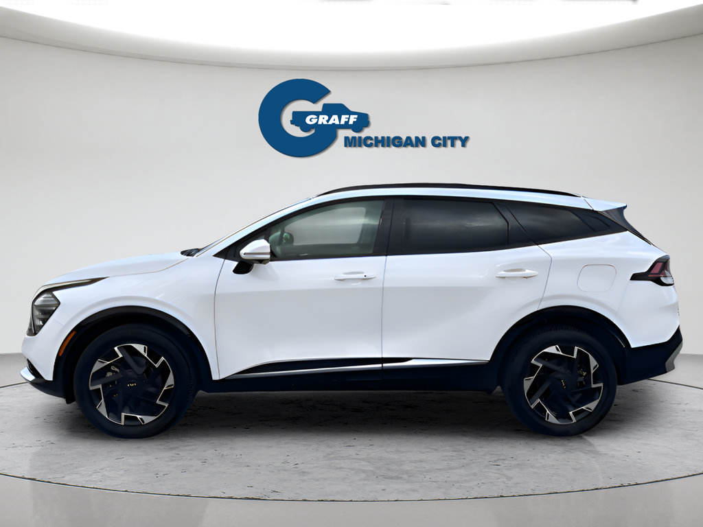 Used 2023 Kia Sportage SX AWD/4WD image 3