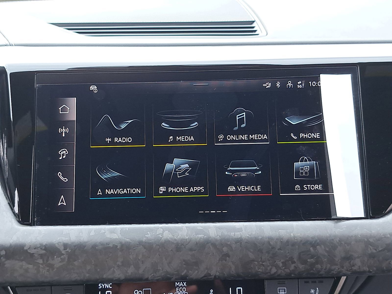 New 2026 Audi RS e-tron GT performance image 23