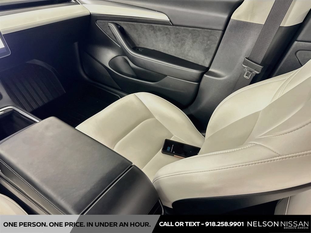 Used 2023 Tesla Model 3 Standard Range RWD image 22