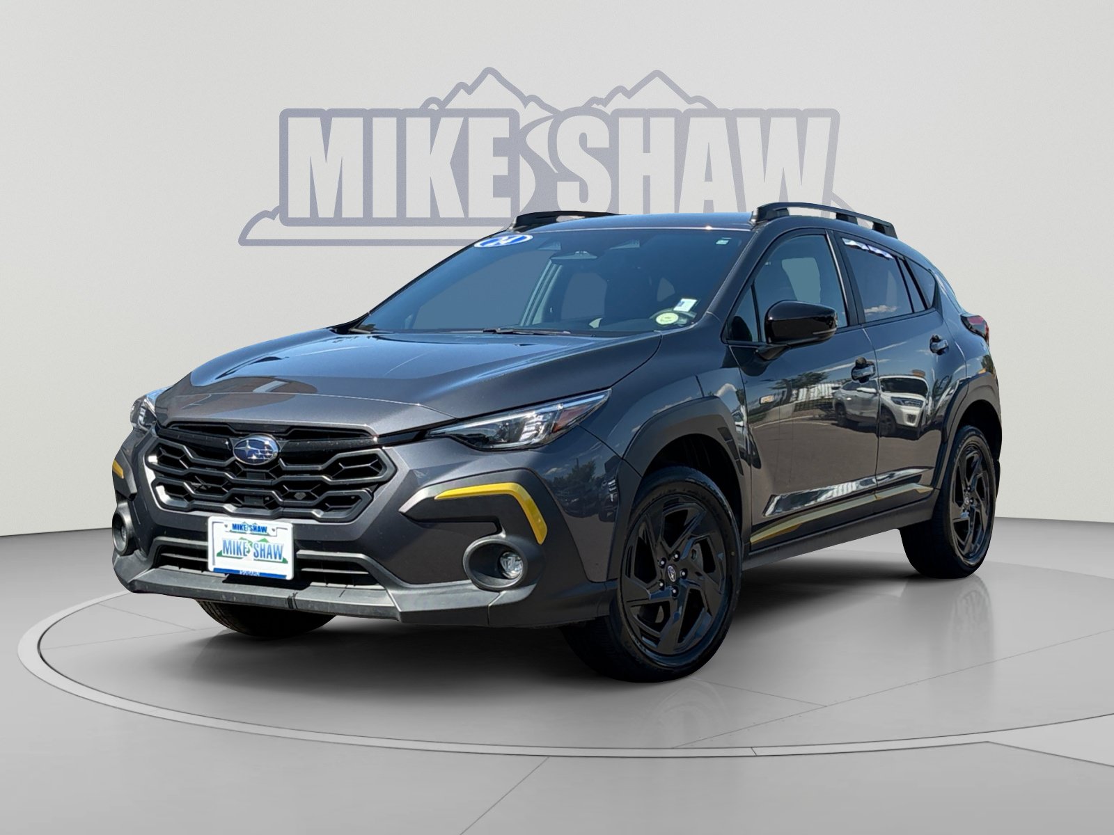 Certified 2024 Subaru Crosstrek 2.5i Sport w/ Crosstrek Mirror Package AWD/4WD video 1