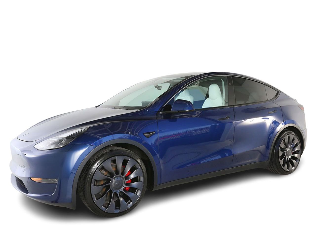 Used 2024 Tesla Model Y Performance image 8