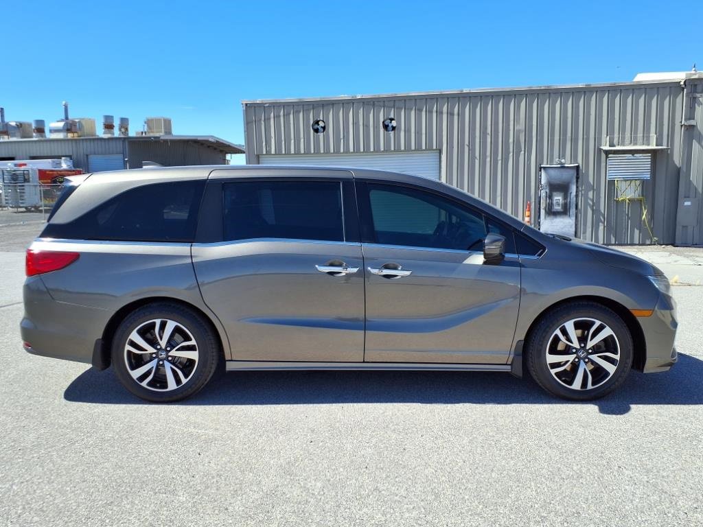 Used 2020 Honda Odyssey Elite image 4