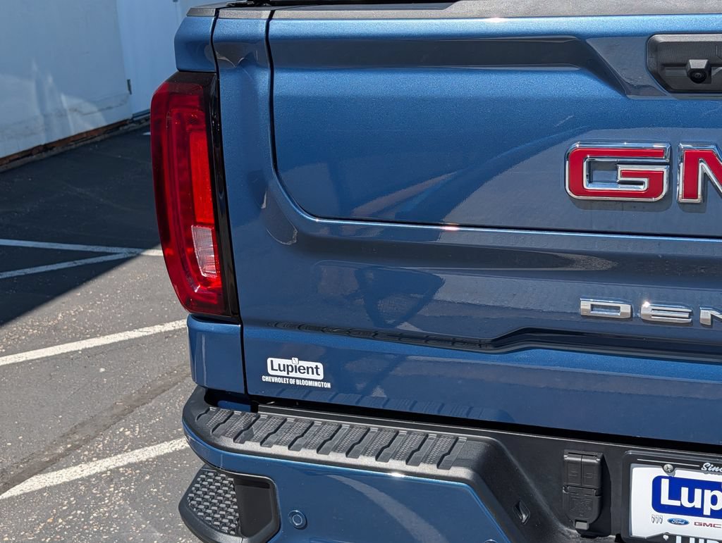Used 2025 GMC Sierra 1500 Denali w/ Denali Reserve Package AWD/4WD image 6