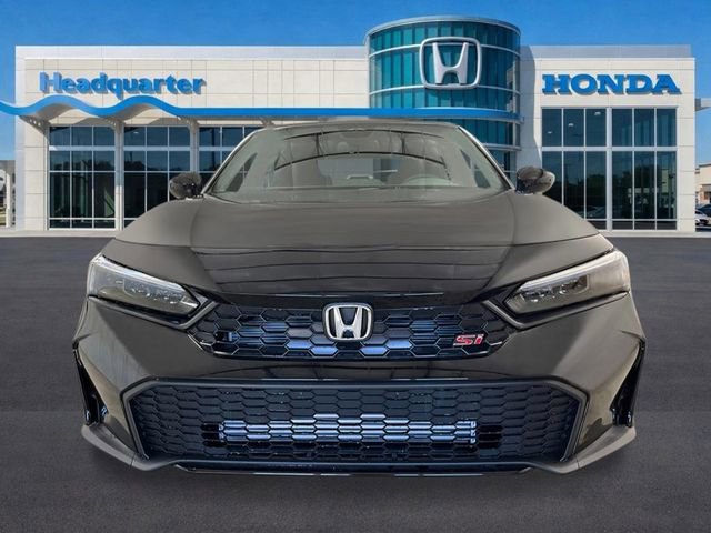 New 2026 Honda Civic Si image 8