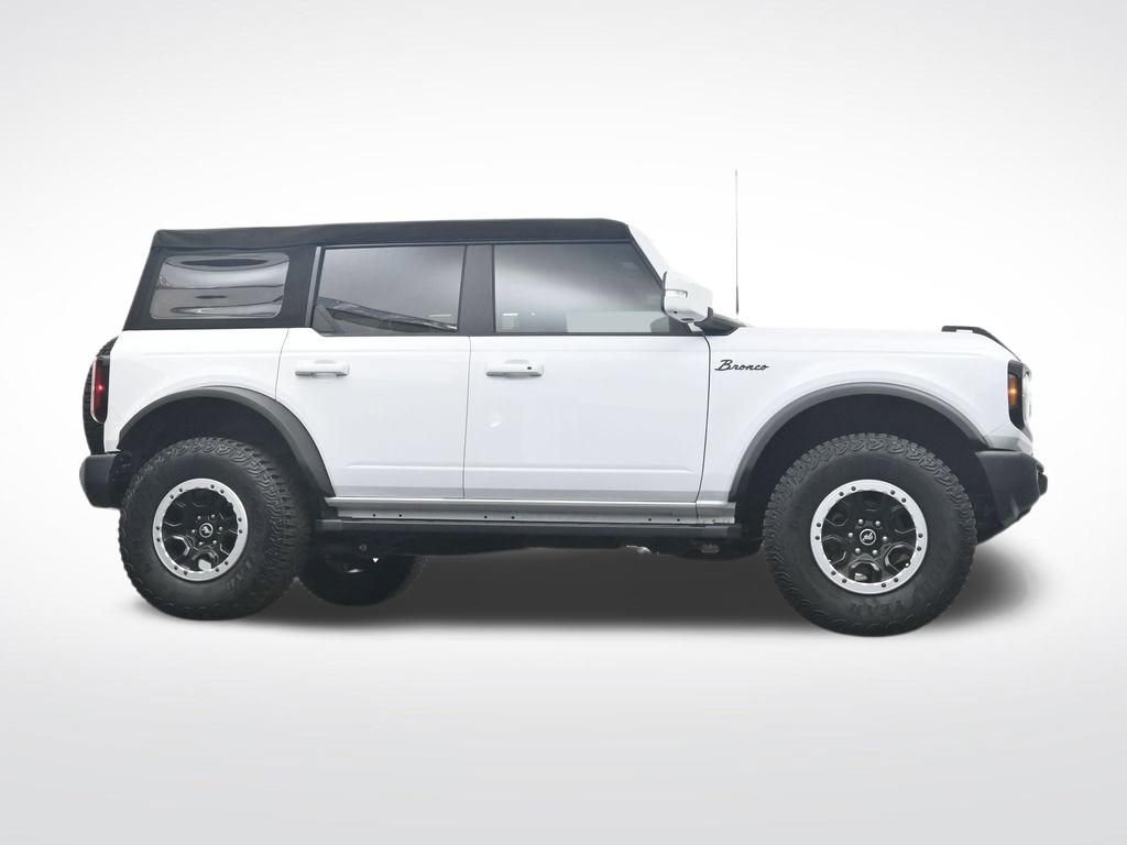 Used 2024 Ford Bronco Outer Banks w/ Sasquatch Package AWD/4WD image 33