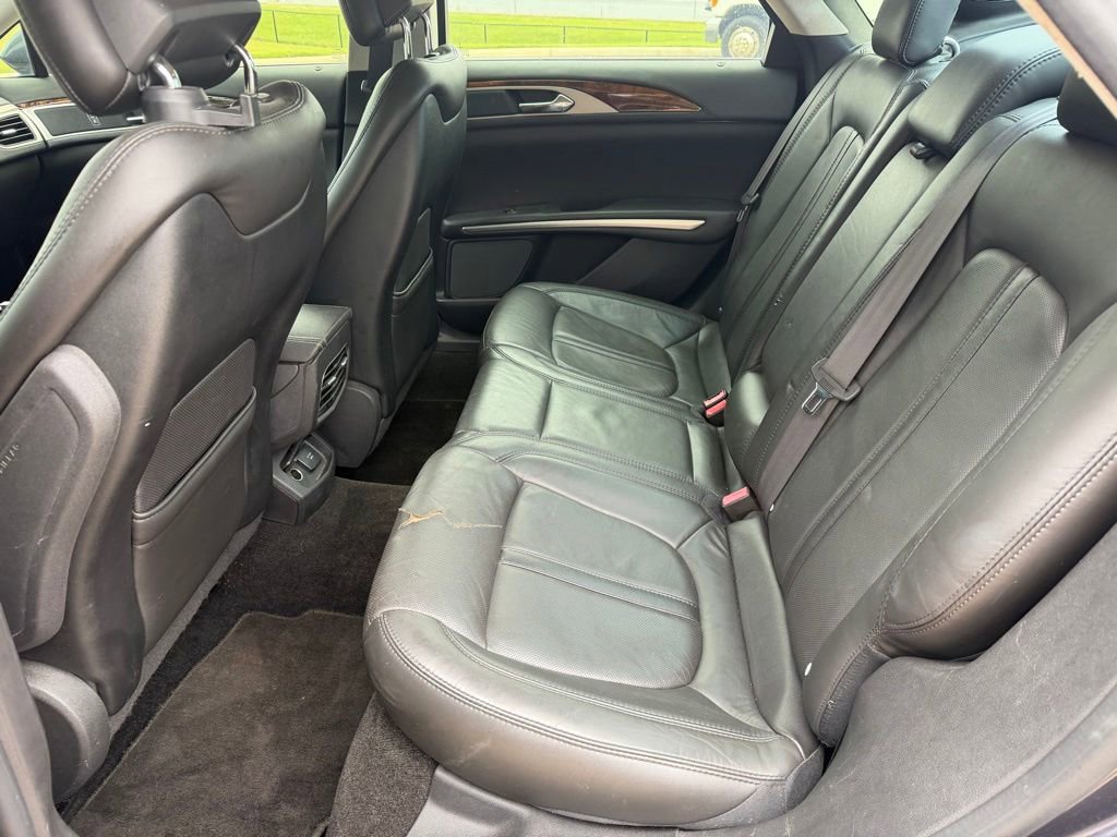 Used 2014 Lincoln MKZ Hybrid w/ Equipment Group 202A Reserve FWD image 14