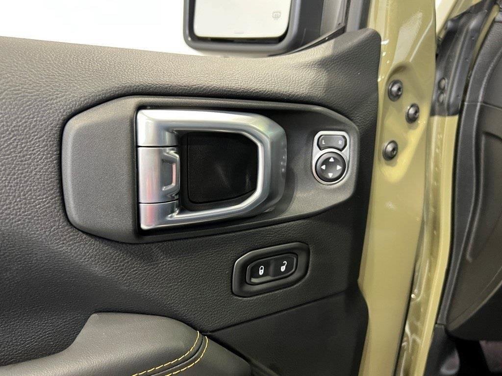 New 2026 Jeep Wrangler Sahara image 25