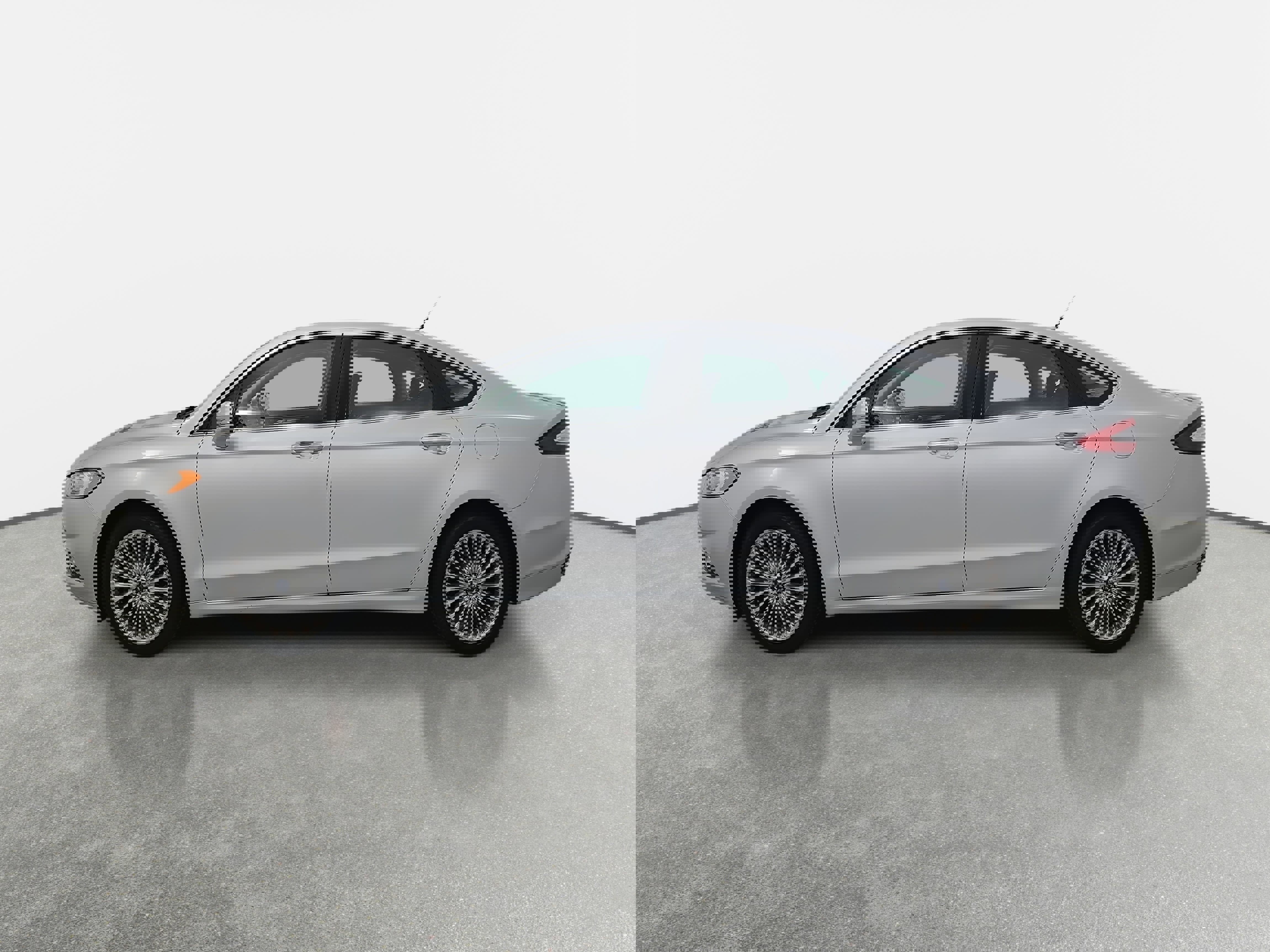 Used 2016 Ford Fusion Titanium image 6