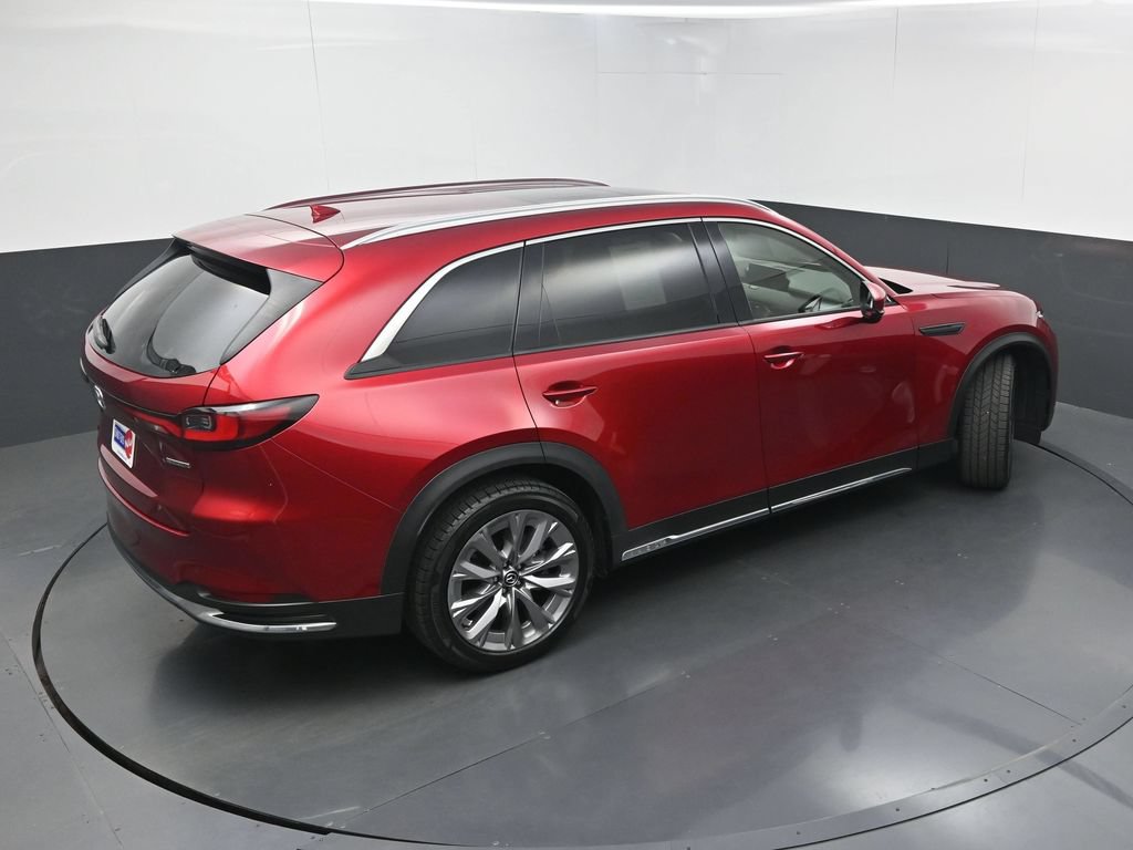 Used 2024 MAZDA CX-90 3.3 Turbo w/ Premium Package AWD/4WD image 39