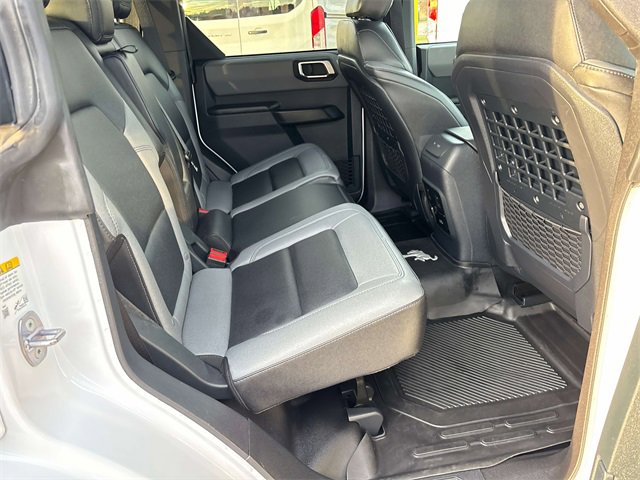 Used 2024 Ford Bronco Big Bend image 12